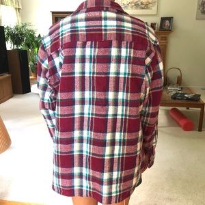 Tops - Vintage Flannel Tops - Vintage Flannel